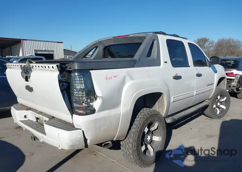 2012 Chevrolet Avalanche 1500 Lt1 from USA, damaged, VIN 3GNTKFE72CG143507